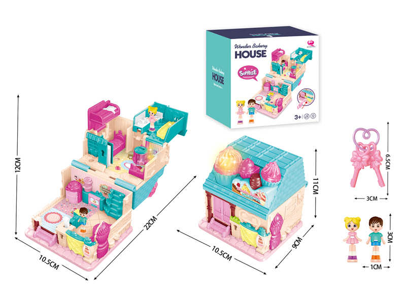 Bakery Shop