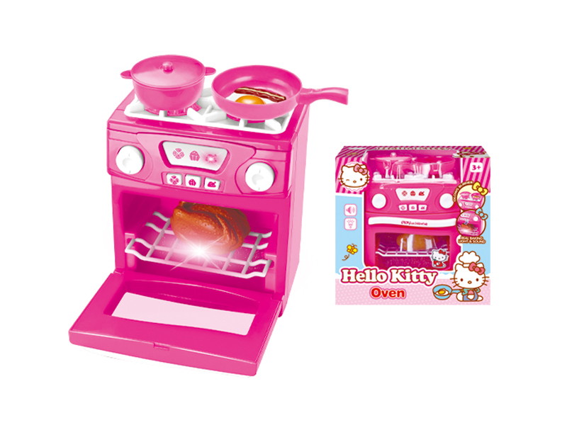 Oven Toy