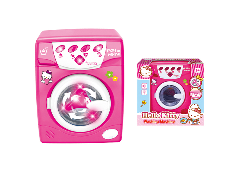 Washing Machine Toy