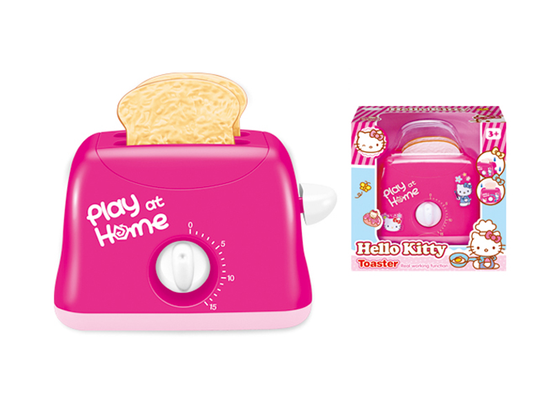 Bread Machine Toy