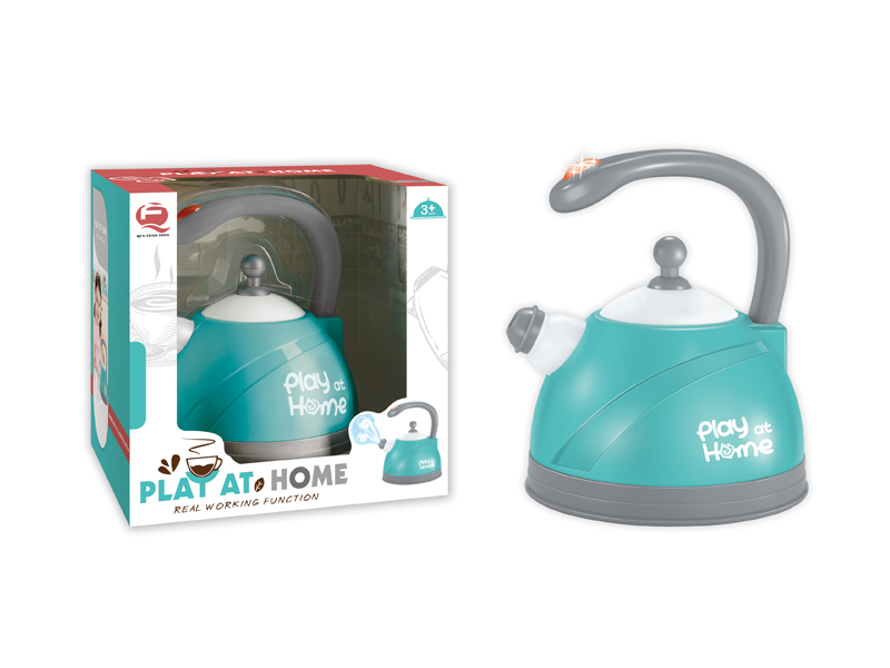 Light Green Spray Kettle