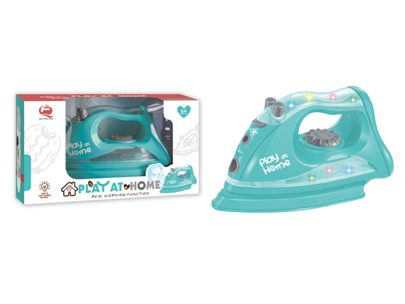 Light Green Spray Iron