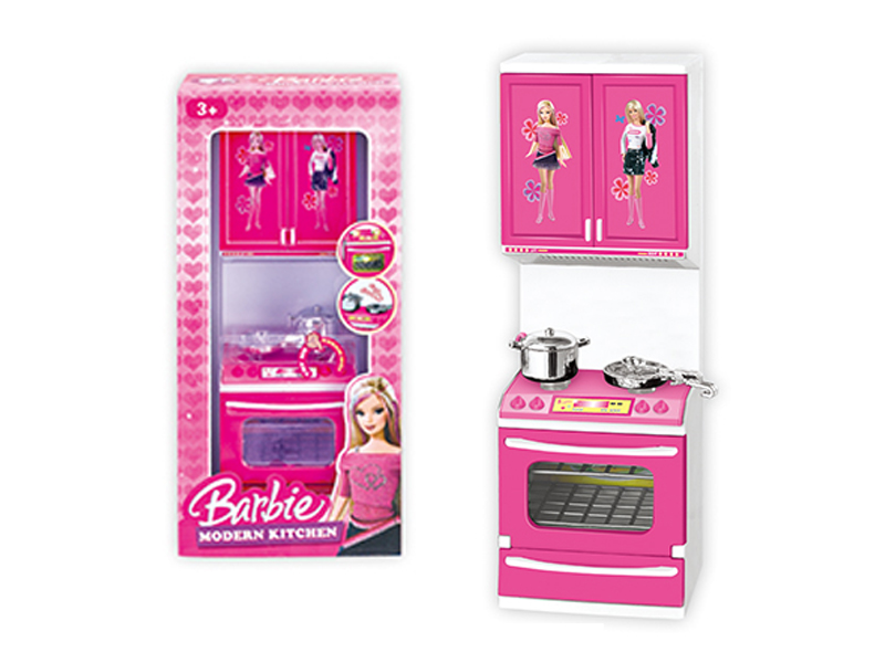 Gas Furnace Cupboard