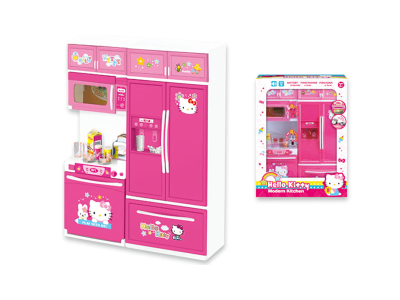 Kitchen Toy Set