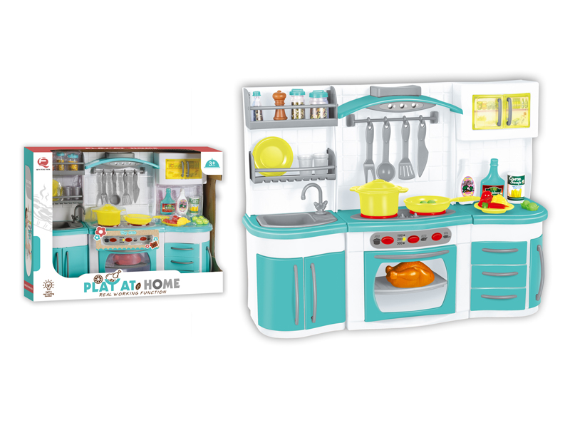 Light Green Kitchenware