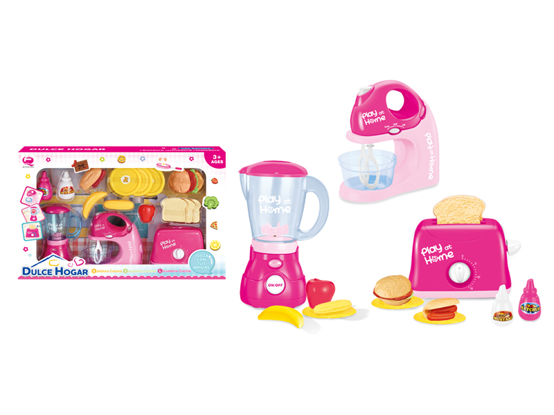 3 In 1 Home Appliance Set