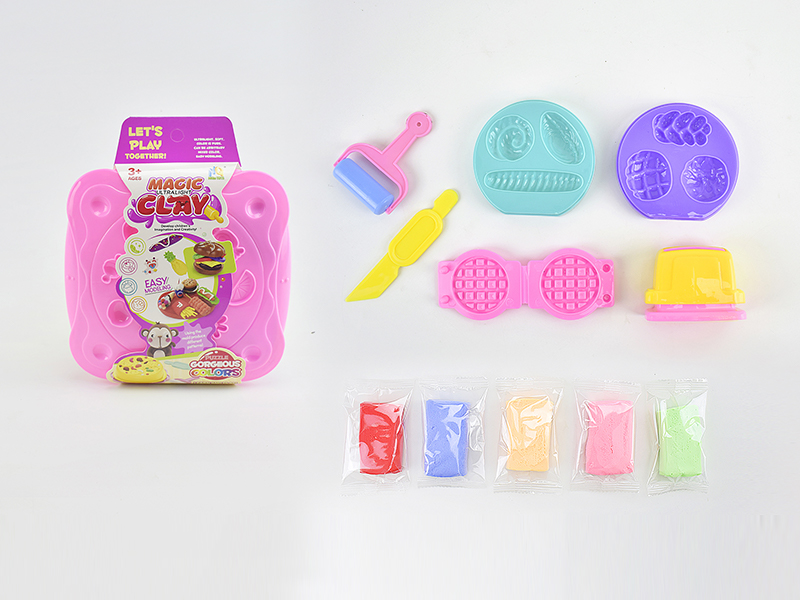 Ultra Light Clay Bread Set