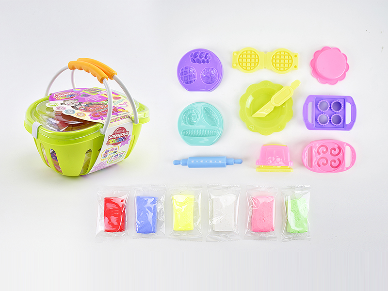 Ultra Light Clay Bread Set