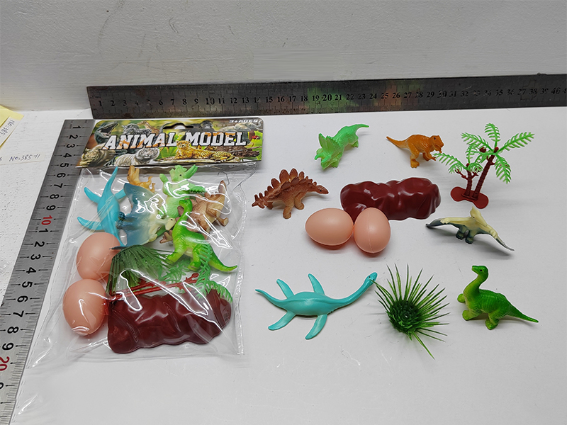 Dinosaur Toy  Set