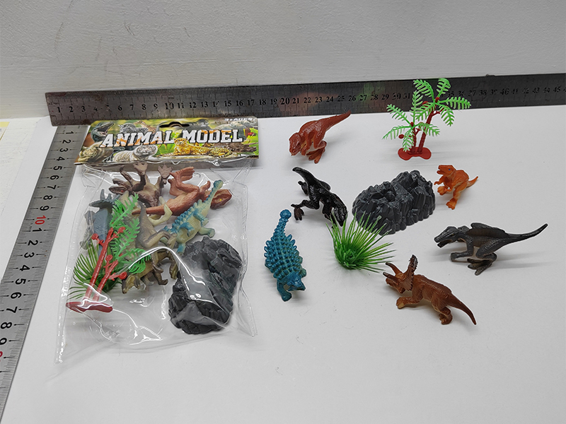 Dinosaur Toy  Set