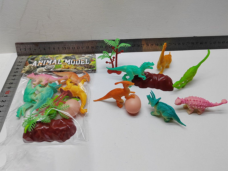 Dinosaur Toy  Set
