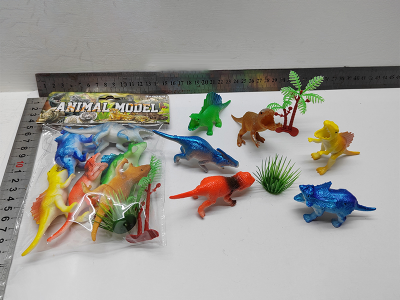 Dinosaur Toy  Set