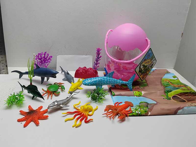 Ocean Set(Storing Eggs)