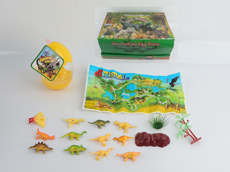 Dinosaur Toy 12PCS