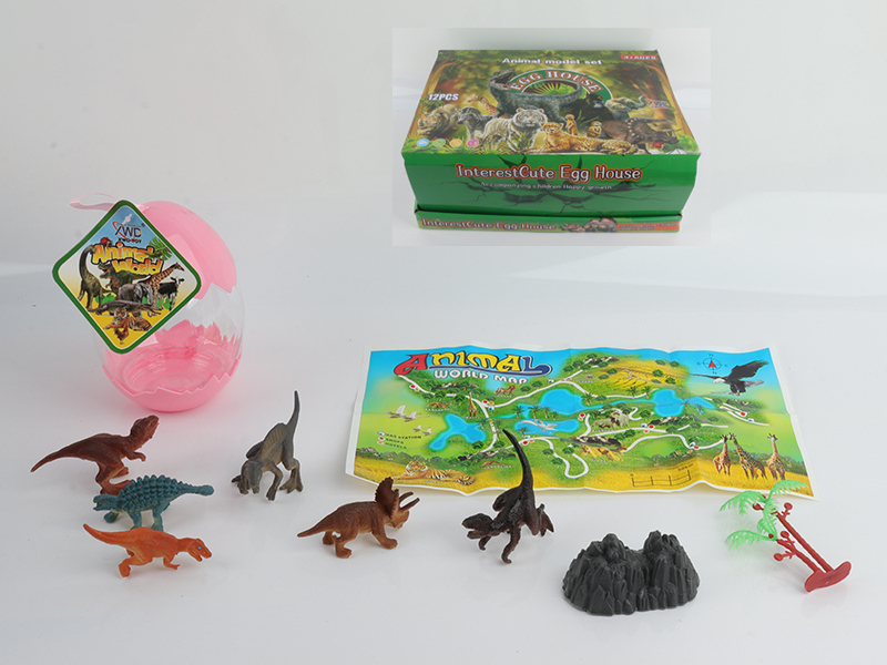 Dinosaur Toy 12PCS