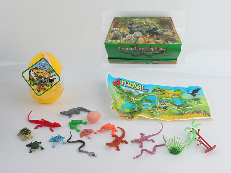 Swamp Set 12PCS
