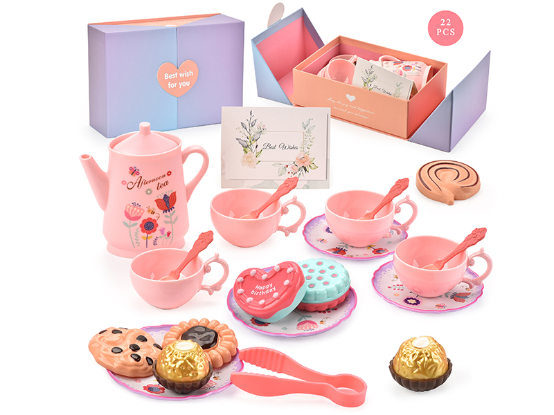 Afternoon Tea Dessert Set 22PCS