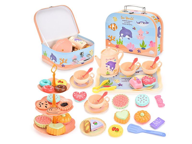 Afternoon Tea Set 40pcs