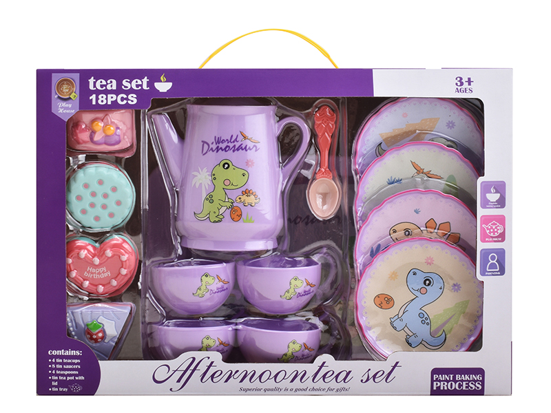 Afternoon Tea Dessert Set 18PCS
