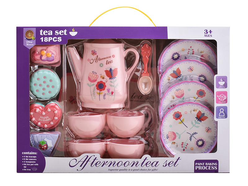 Afternoon Tea Dessert Set 18PCS