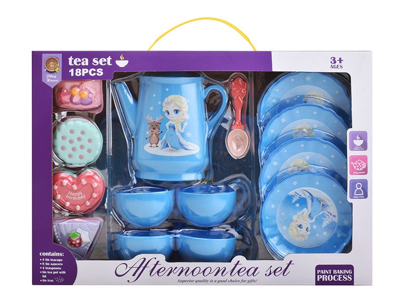 Afternoon Tea Dessert Set 18PCS