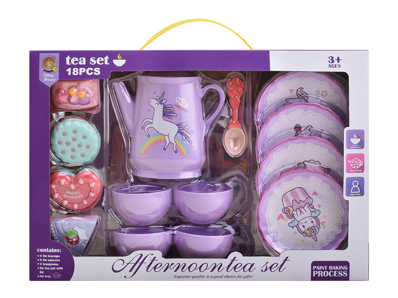 Afternoon Tea Dessert Set 18PCS