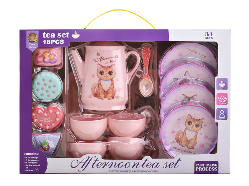 Afternoon Tea Dessert Set 18PCS