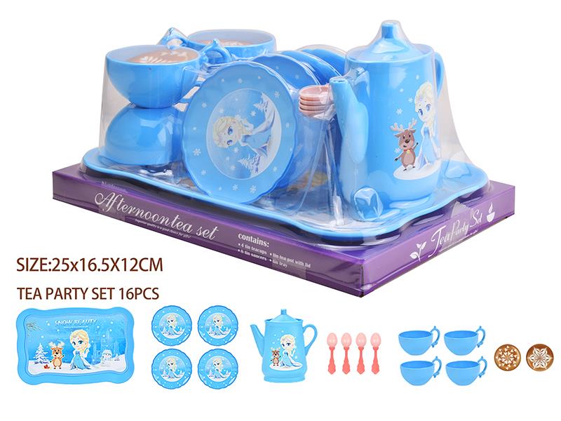 Tea Party Set 16pcs