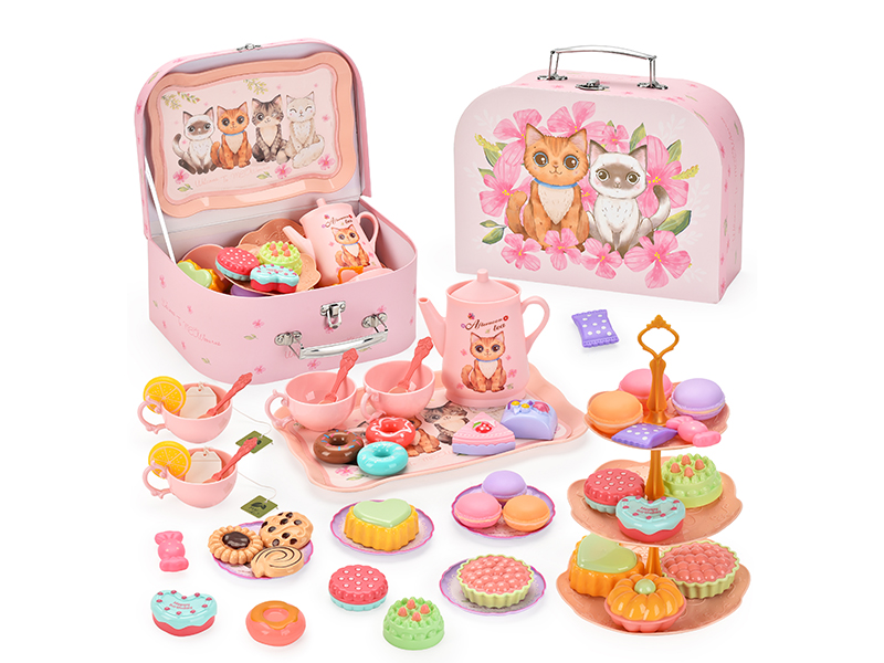 Afternoon Tea Set 46pcs