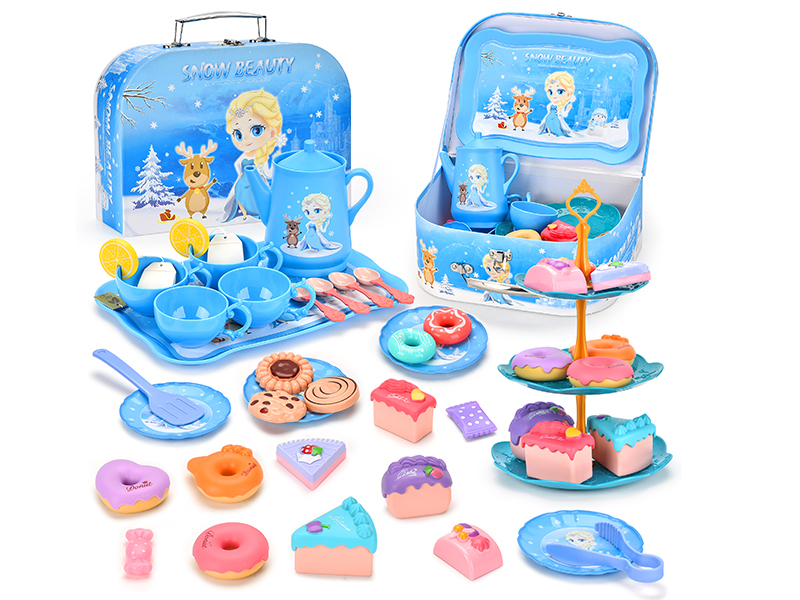 Afternoon Tea Set 44pcs