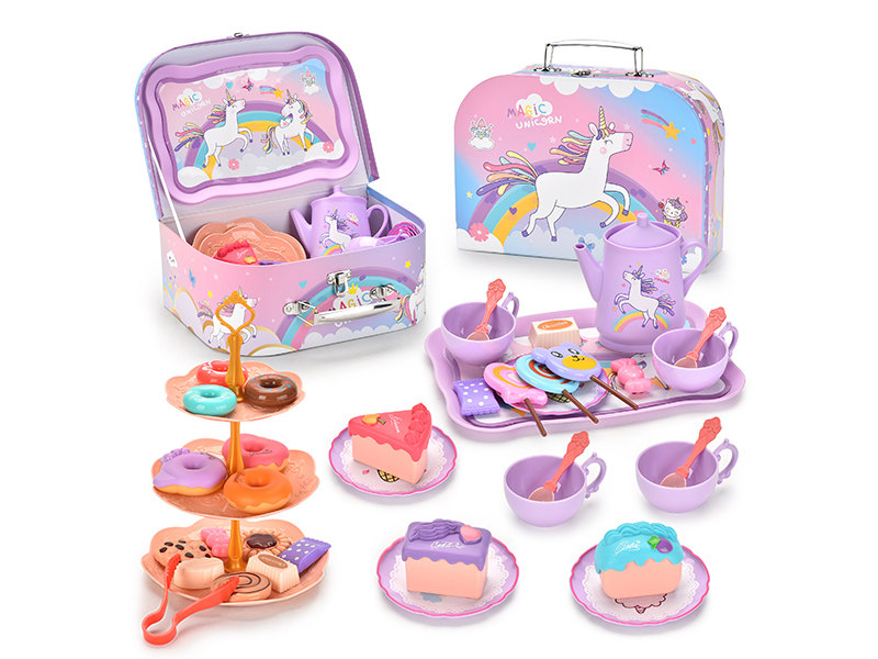 Afternoon Tea Set 44pcs