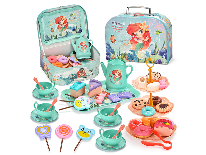 Afternoon Tea Set 44pcs