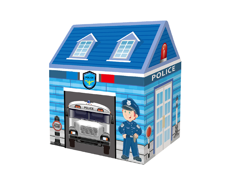 Police Tent