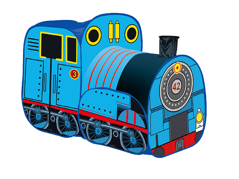 Children's Train Tent