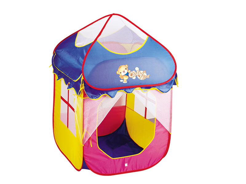 Children's Tent With 5 Ocean Balls(5.5CM)