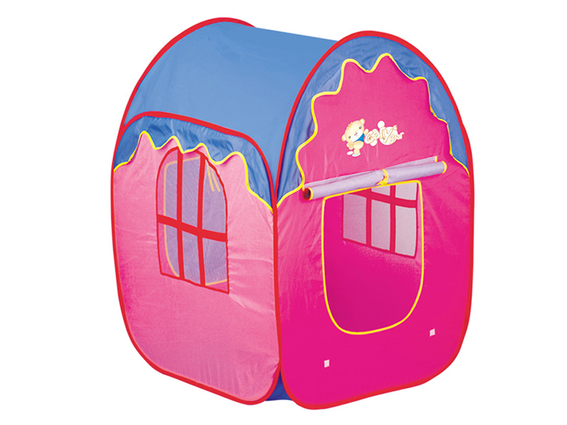 Children's Tent With 5 Ocean Balls(5.5CM)