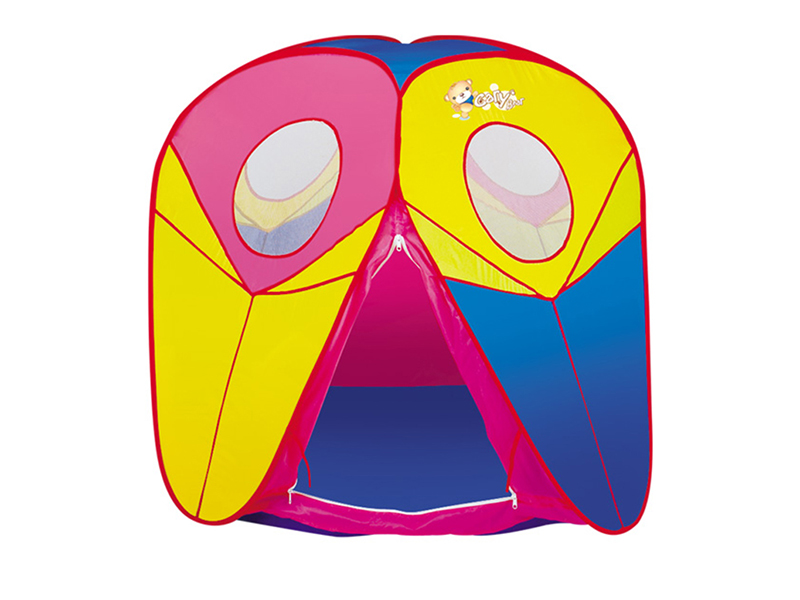 Children's Tent With 5 Ocean Balls(5.5CM)