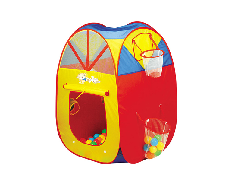 Children's Tent With 5 Ocean Balls(5.5CM)
