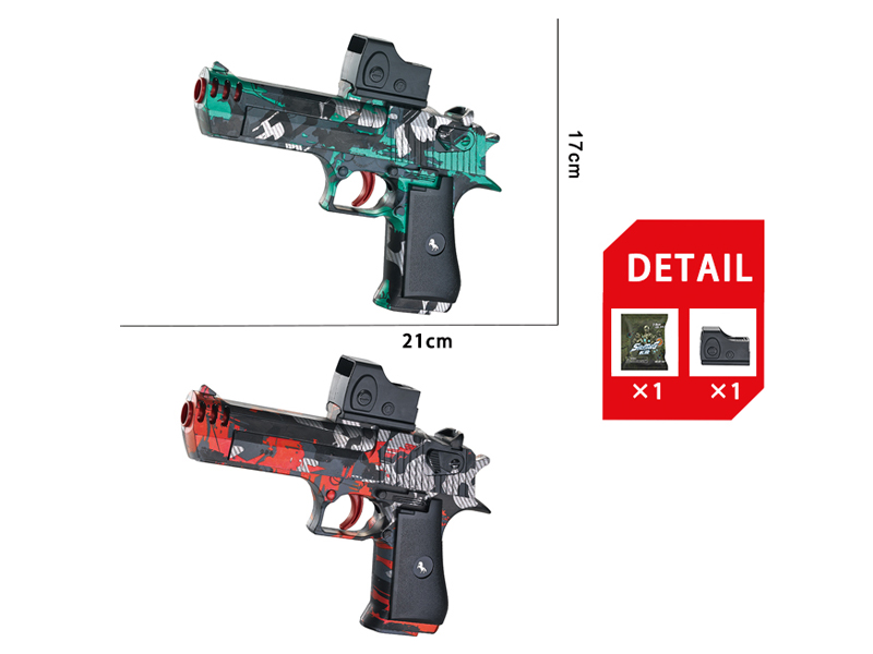 Desert Eagle Chain Pistol