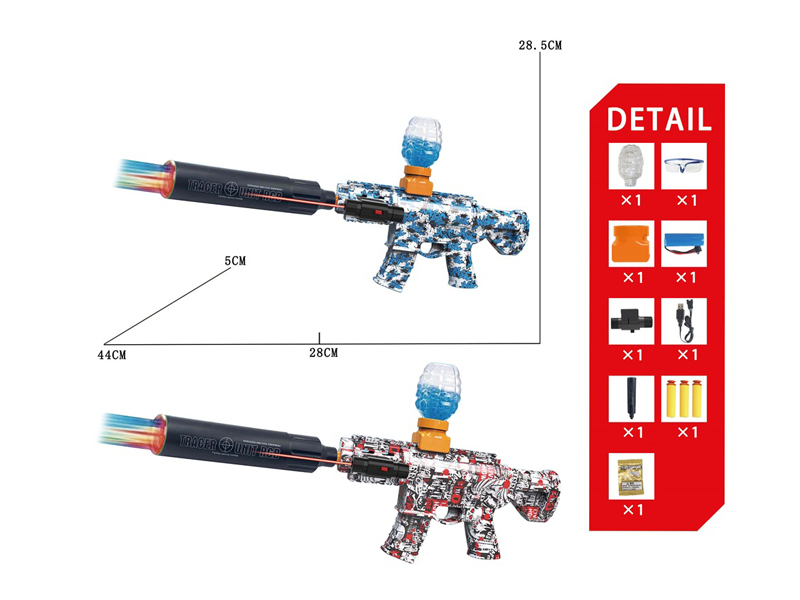 Electric M416 Water Bullet Gun