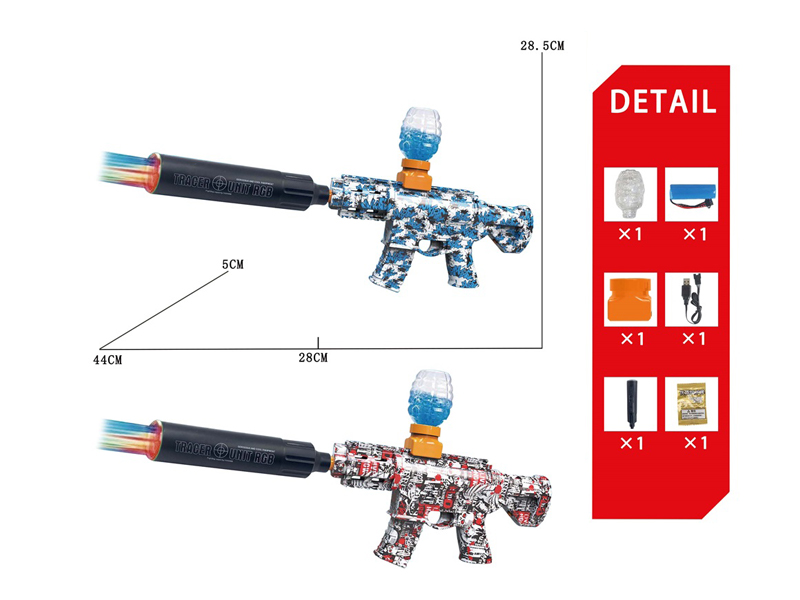 Electric M416 Water Bullet Gun
