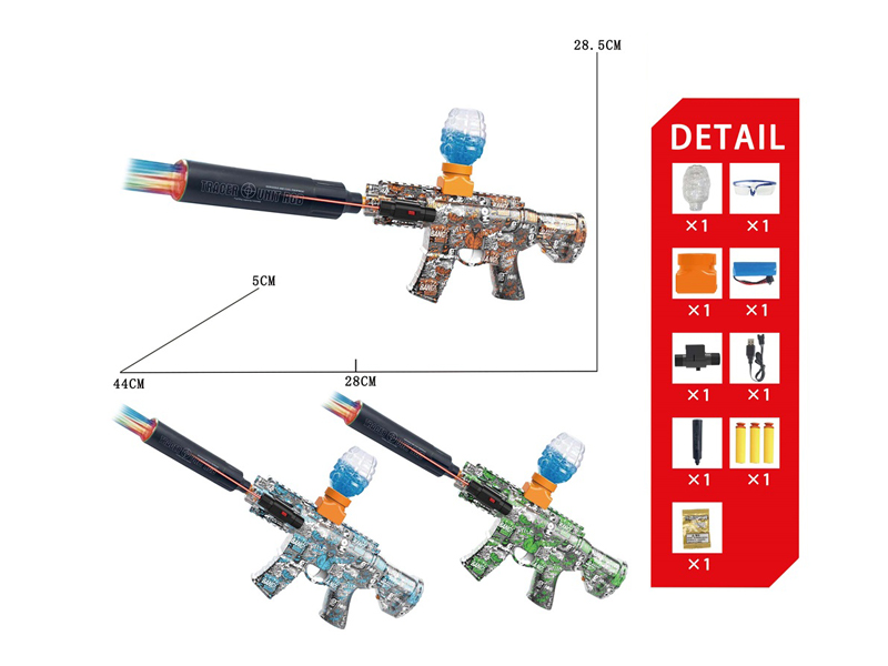 Electric M416 Water Bullet Gun