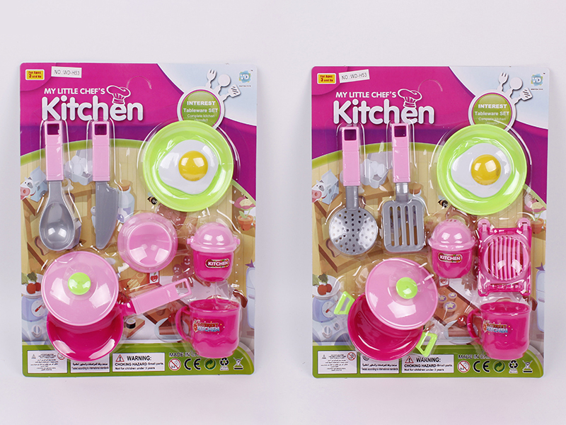 Kitchen Set(2)