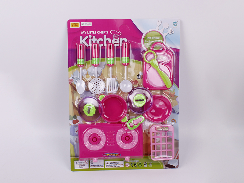 Kitchen Set