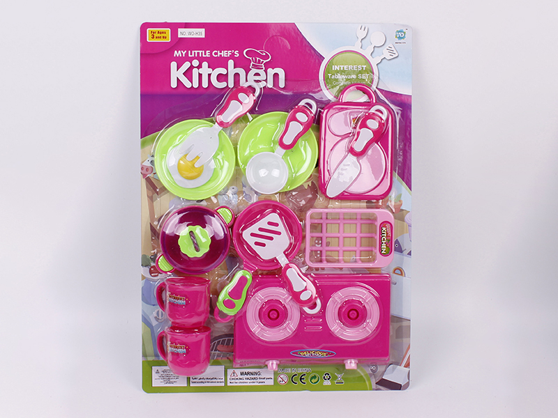 Kitchen Set