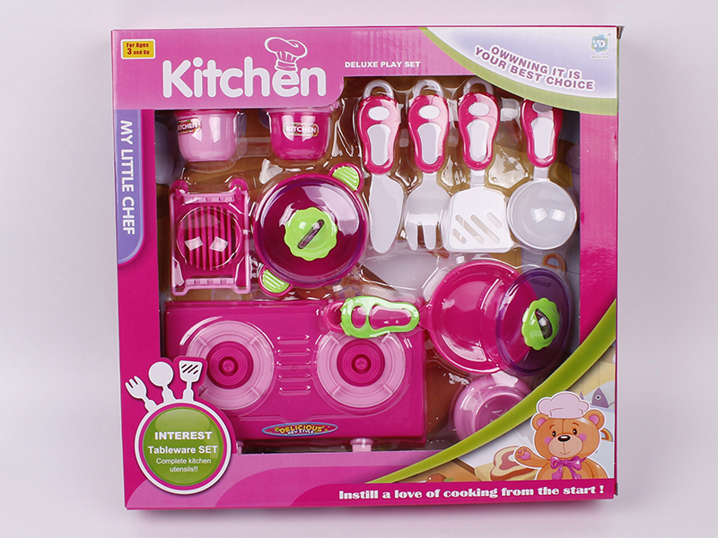 Kitchen Set