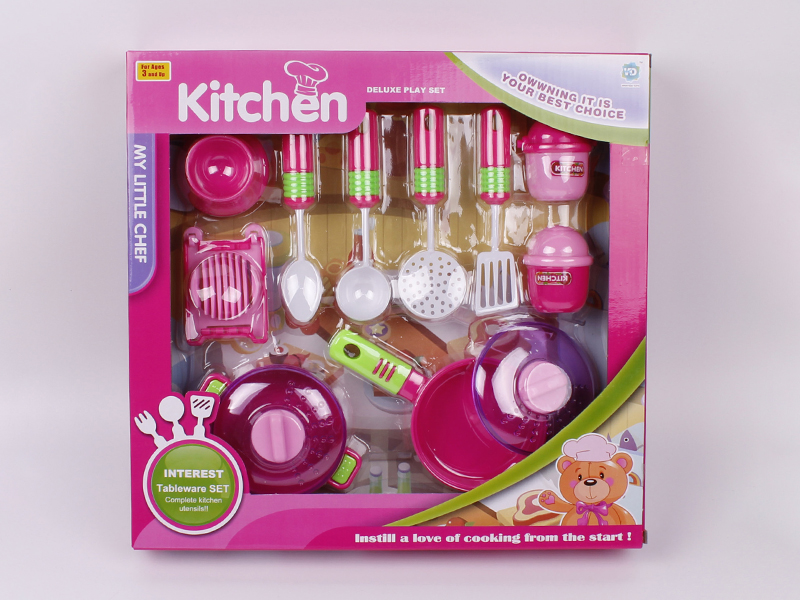 Kitchen Set