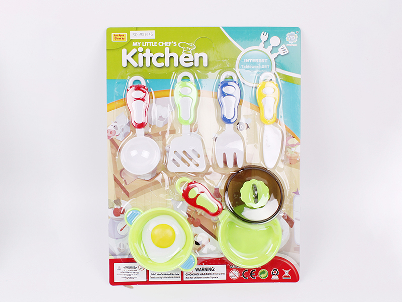 Kitchen Set