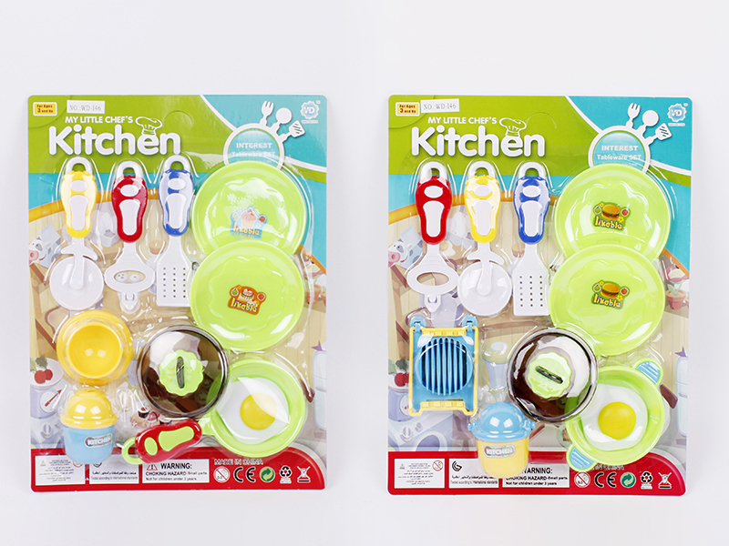 Kitchen Set(2)