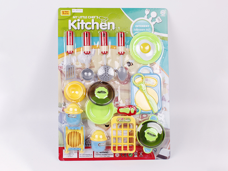 Kitchen Set
